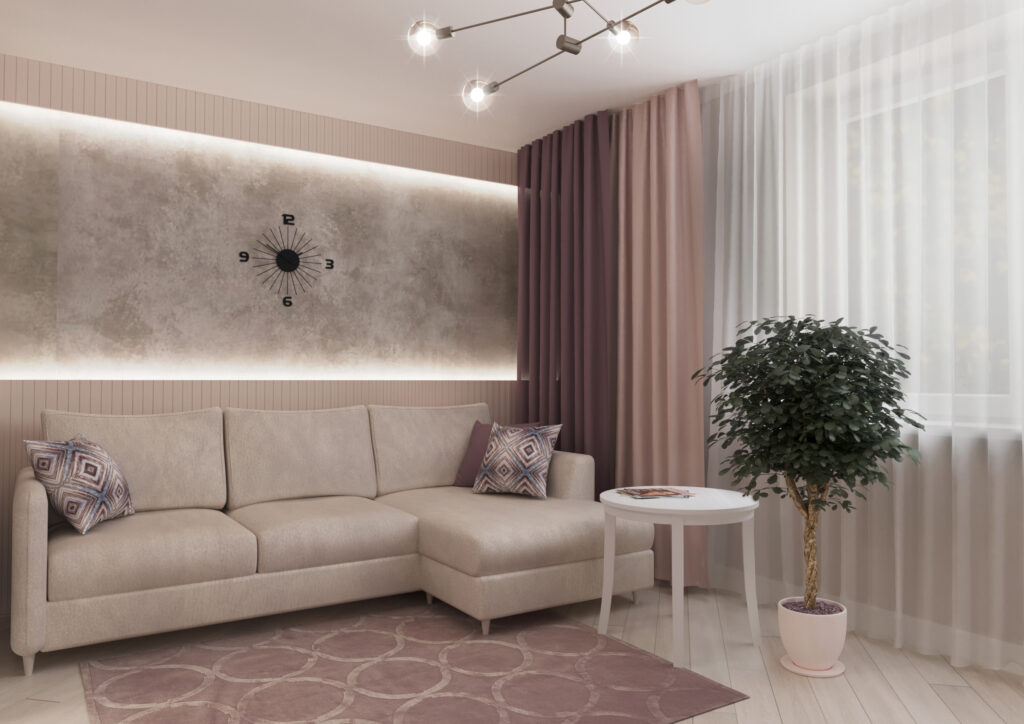 Дизайн-проекты гостиниц