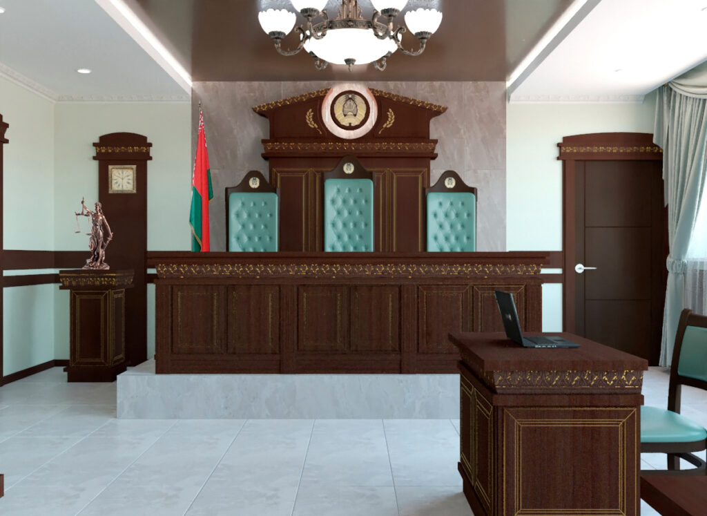 Суд, г. Чашники