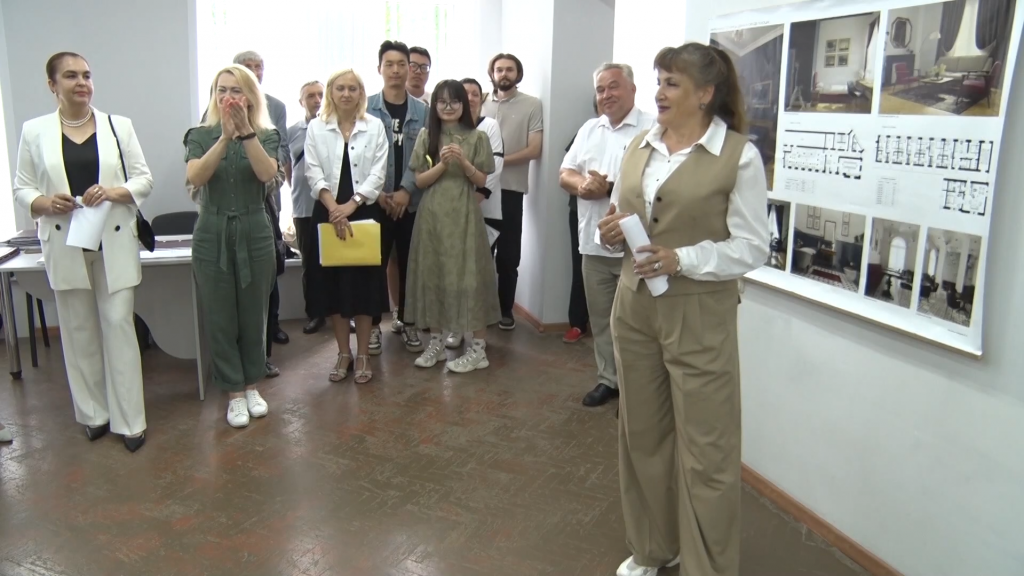 Новости Защита дипломных работ